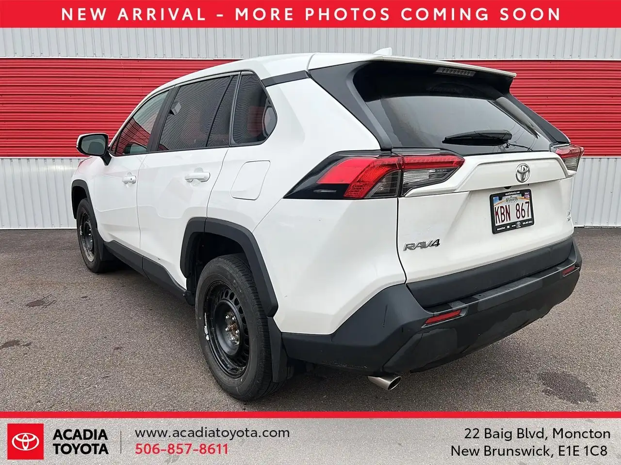 Toyota RAV 4 photo Toyota RAV 4