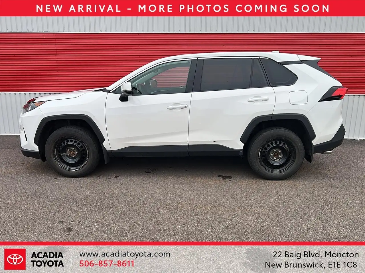 Toyota RAV 4 photo Toyota RAV 4