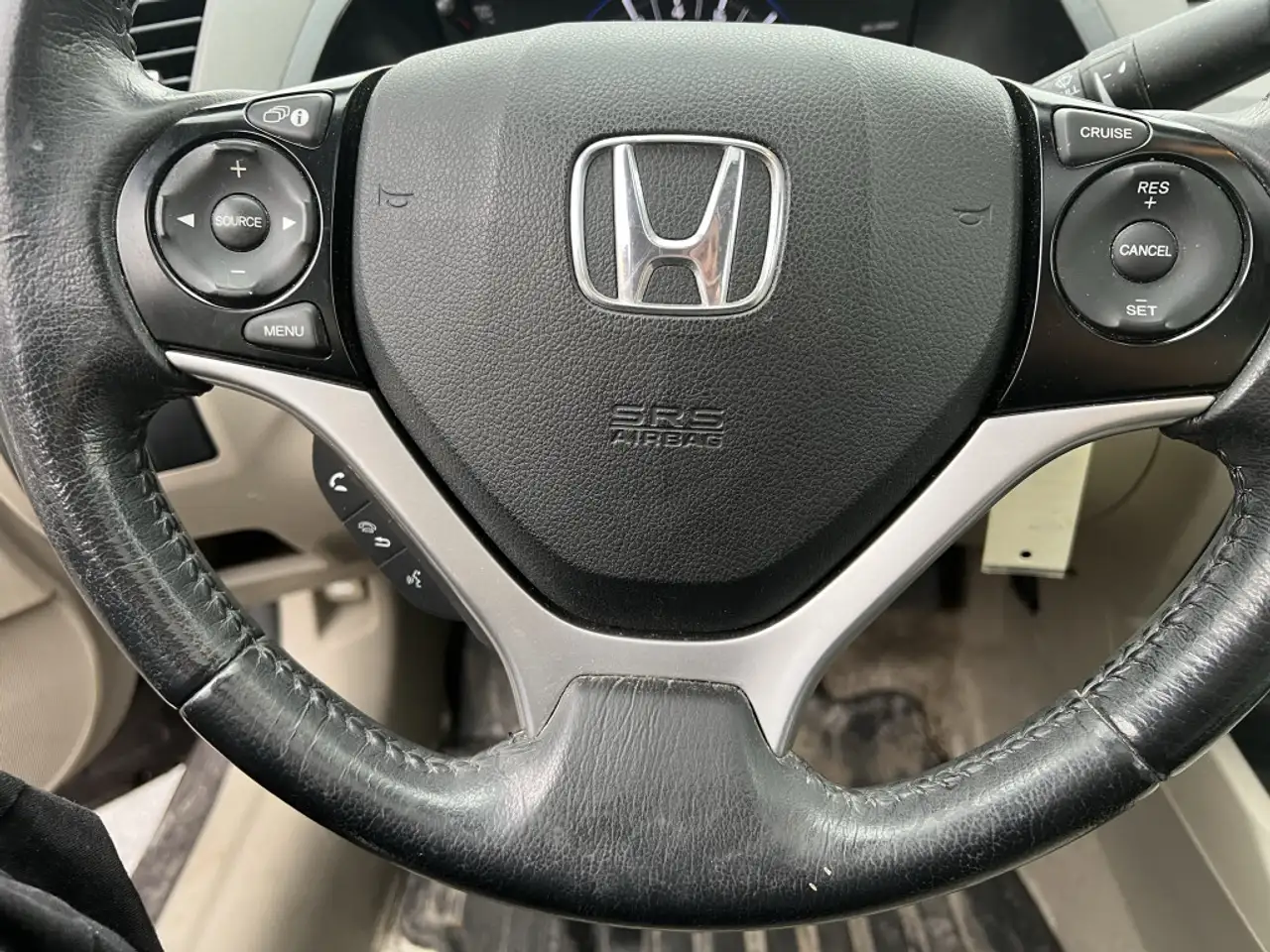 Honda Civic снимка Honda Civic
