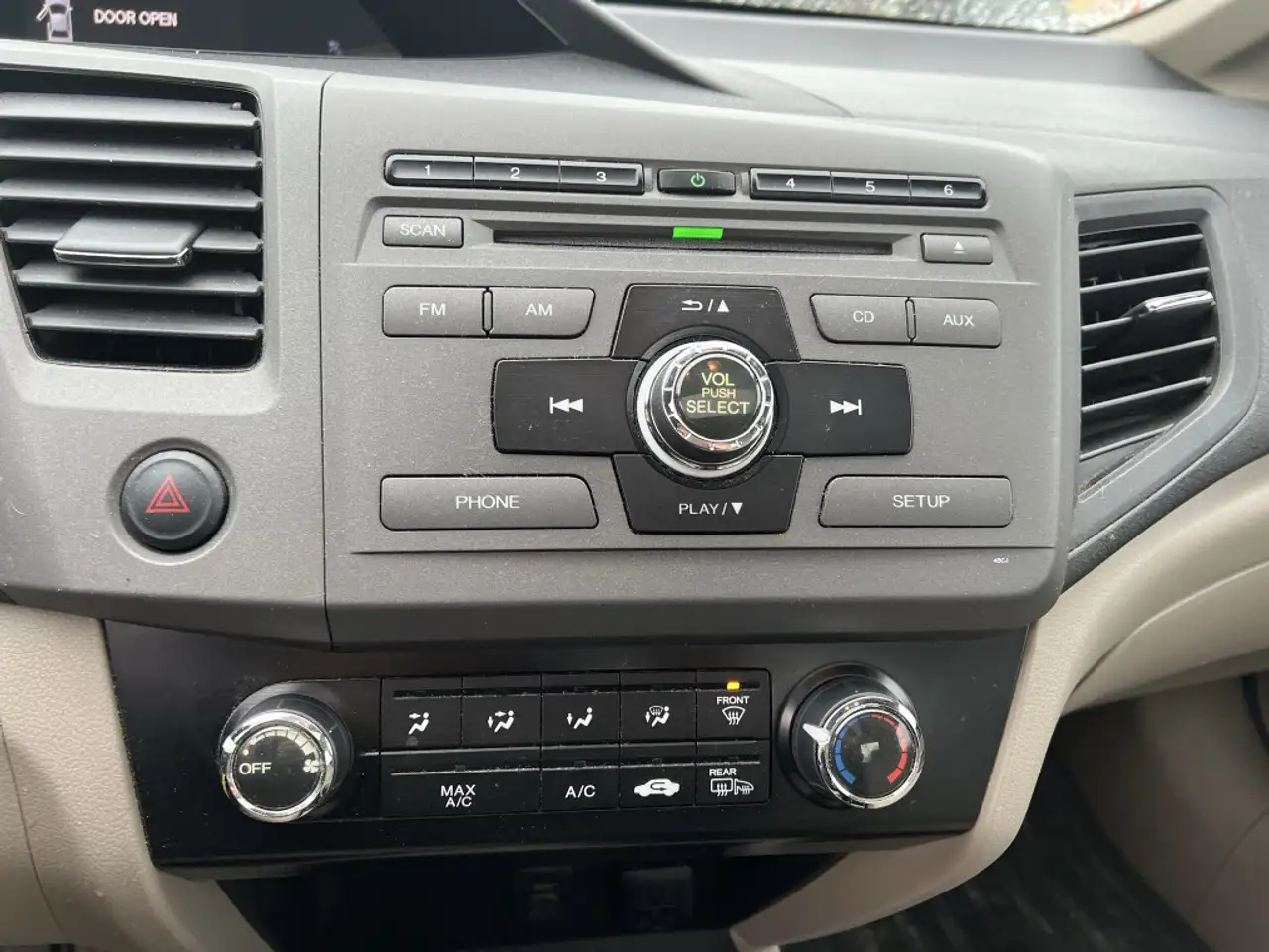 Honda Civic снимка Honda Civic