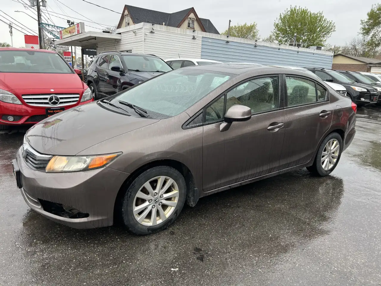 Honda Civic снимка Honda Civic