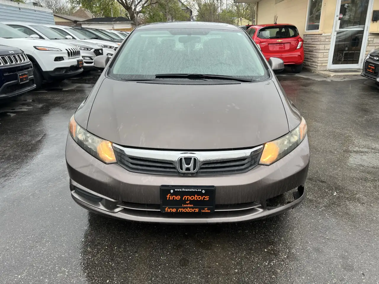Honda Civic снимка Honda Civic