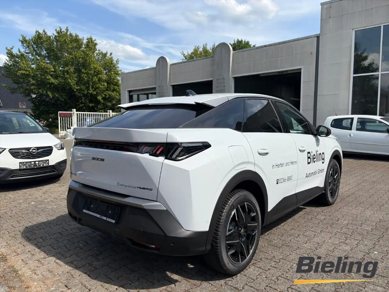 Peugeot 3008 2026