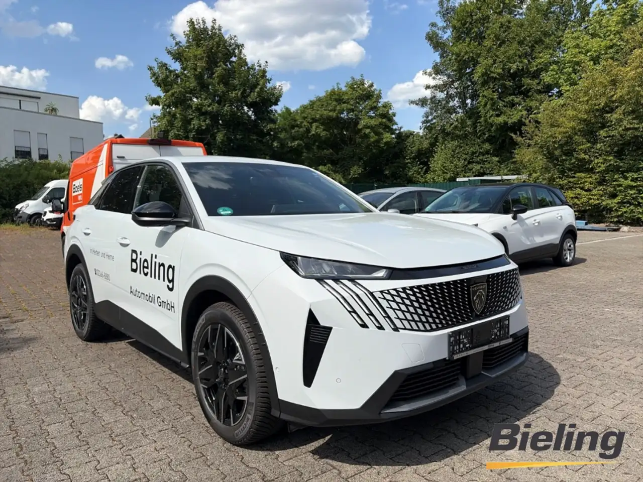 Peugeot 3008 2026