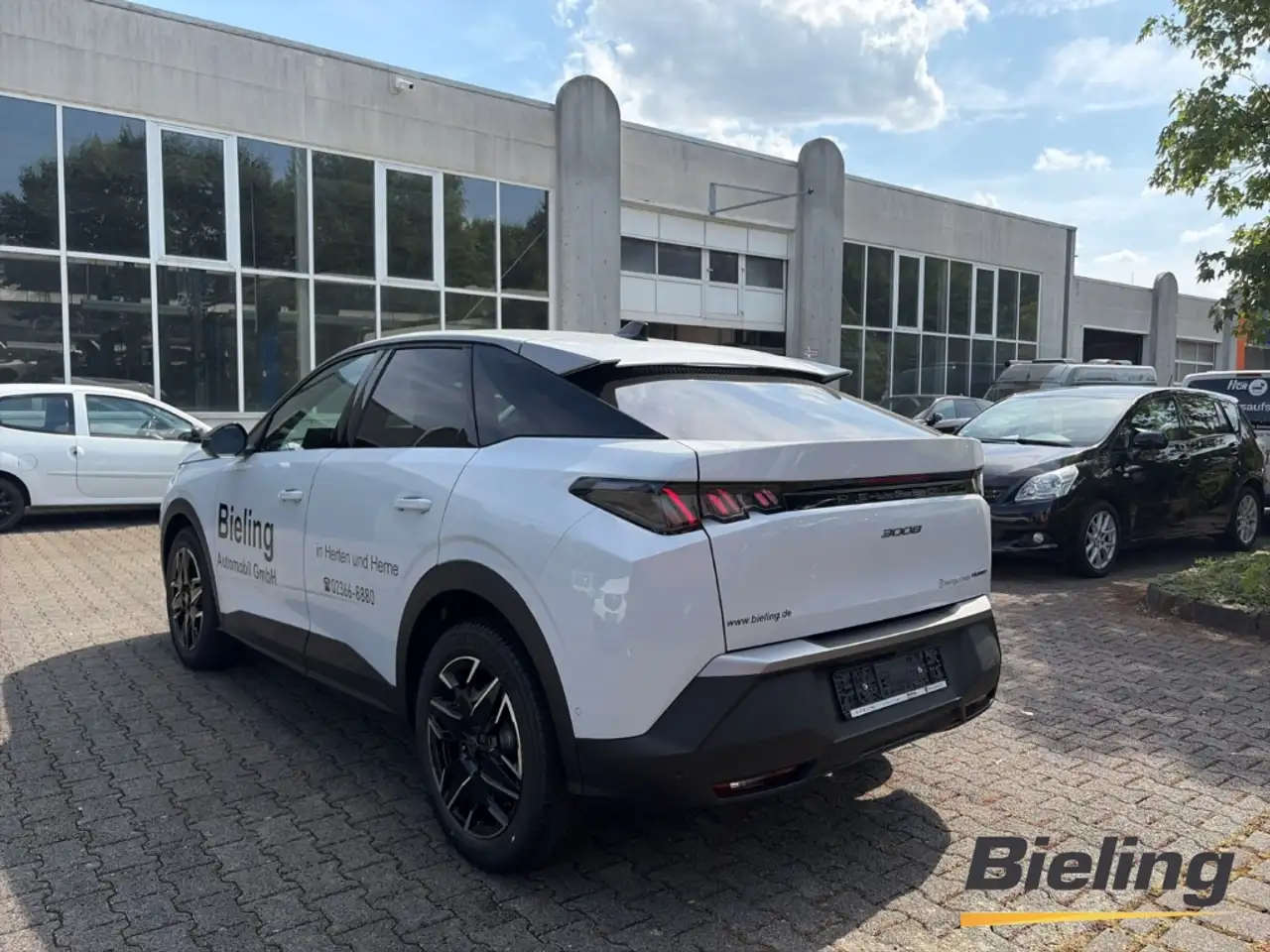 Peugeot 3008 2026