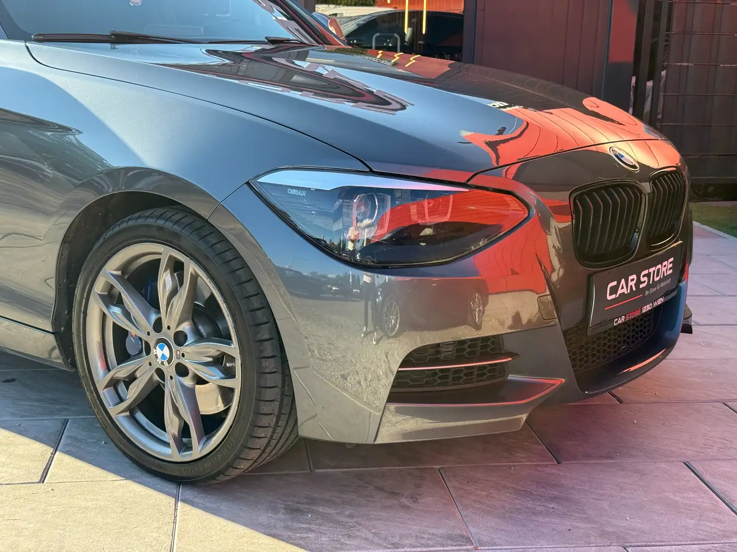 BMW 135 M135i|xDrive|M-Performance|PDC|Tempomat| - 2