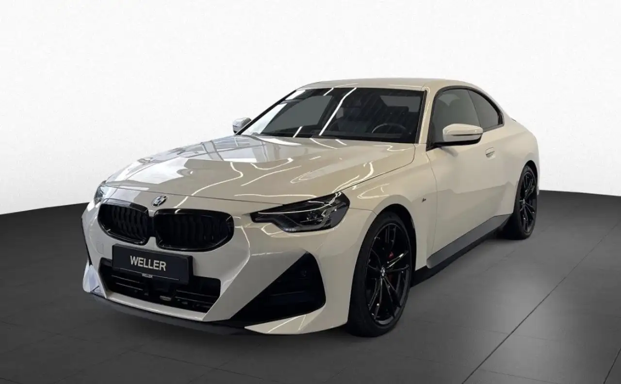 BMW 218