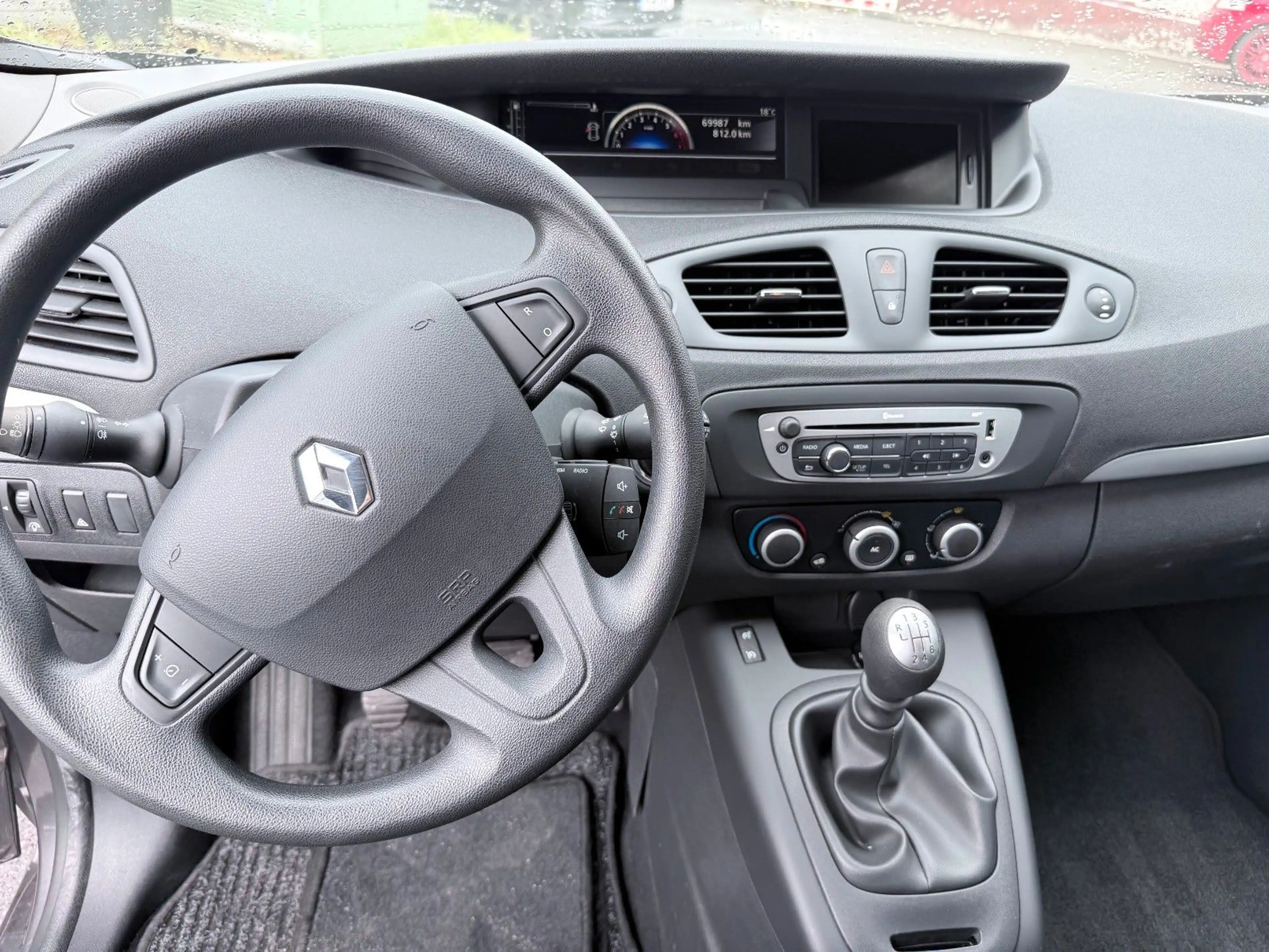 Renault Scenic III TomTom Edition — photo 8