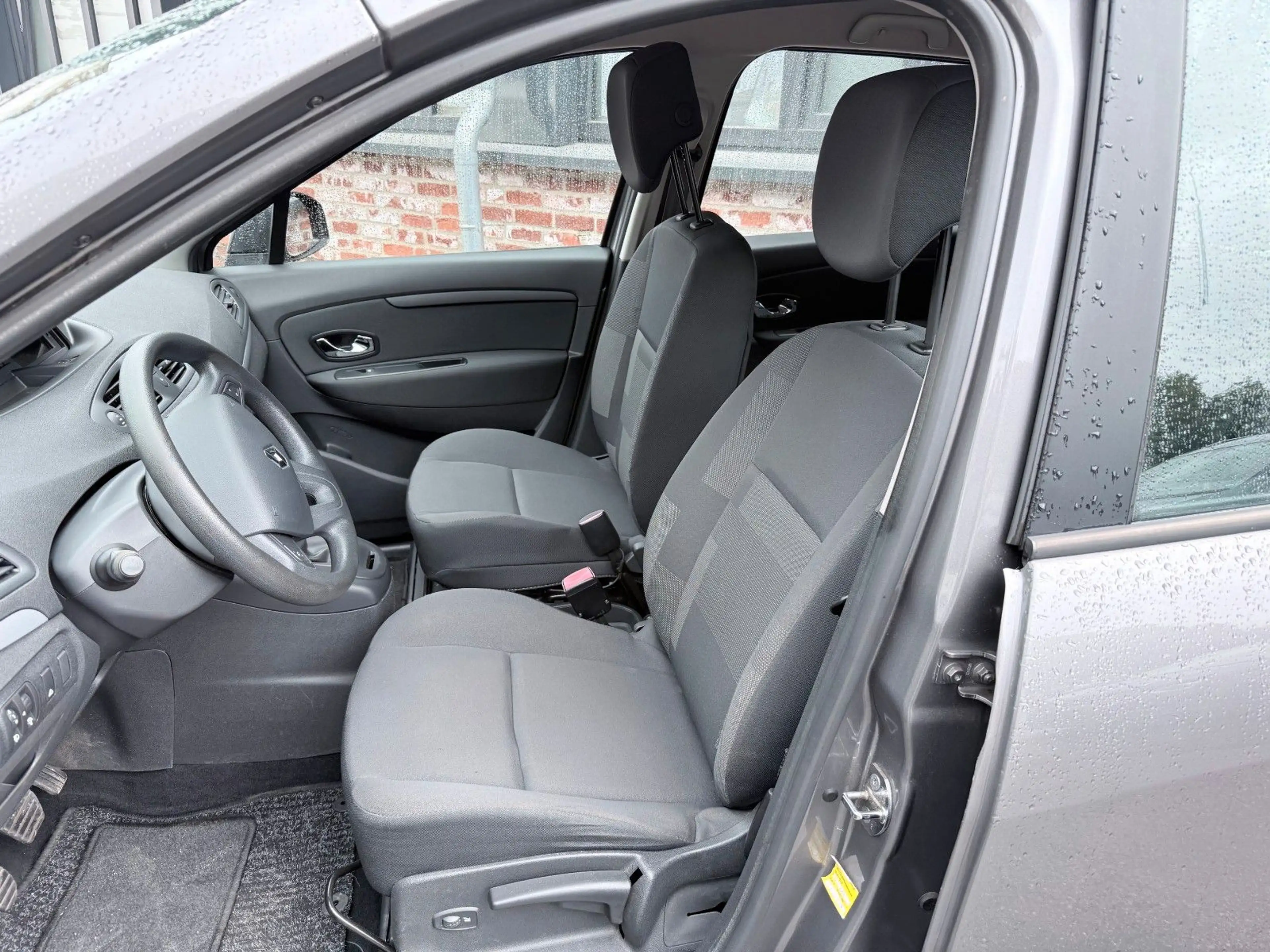 Renault Scenic III TomTom Edition — photo 5