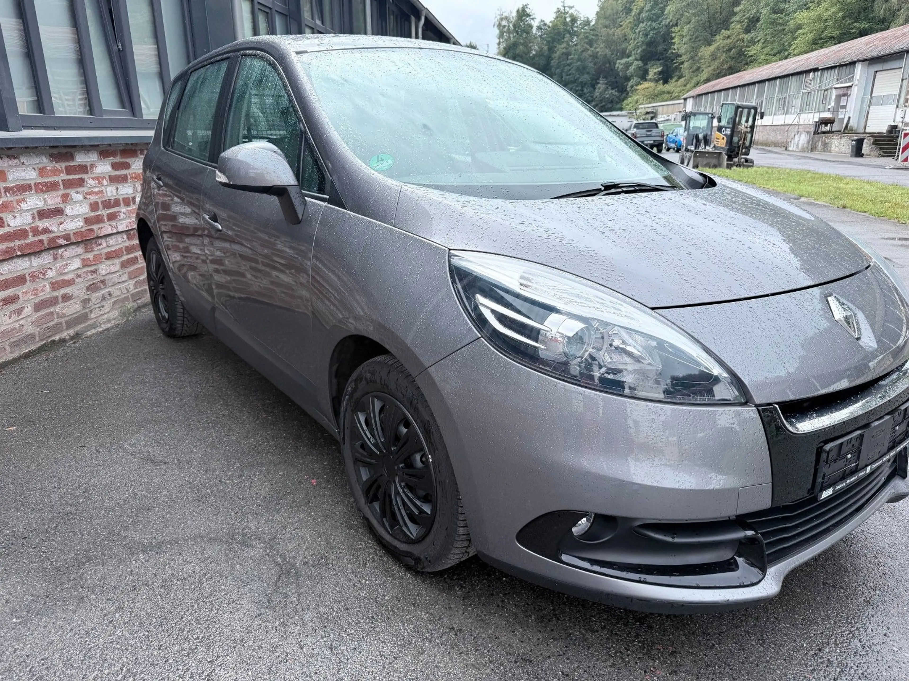 Renault Scenic III TomTom Edition — photo 3