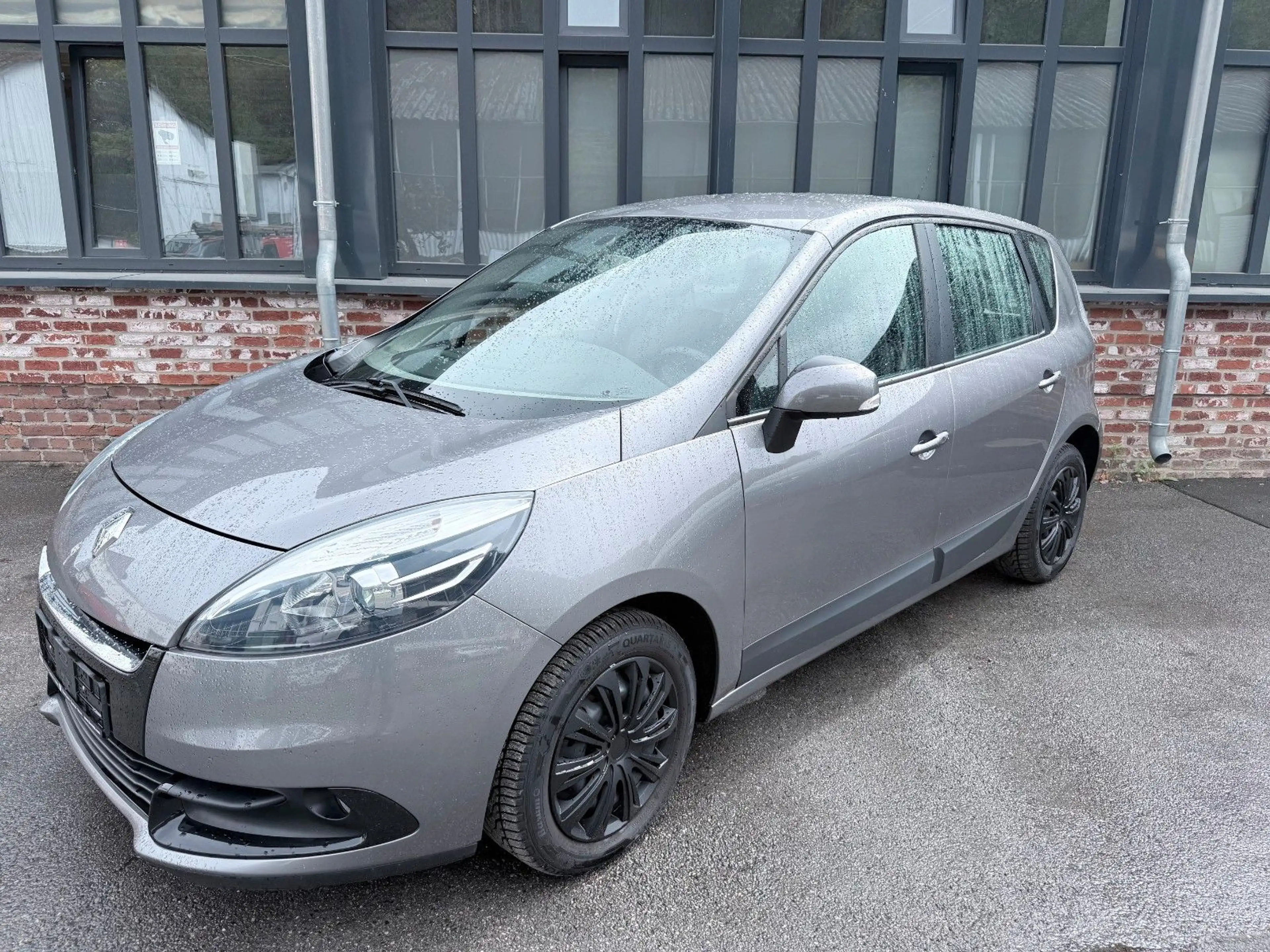 Renault Scenic III TomTom Edition
