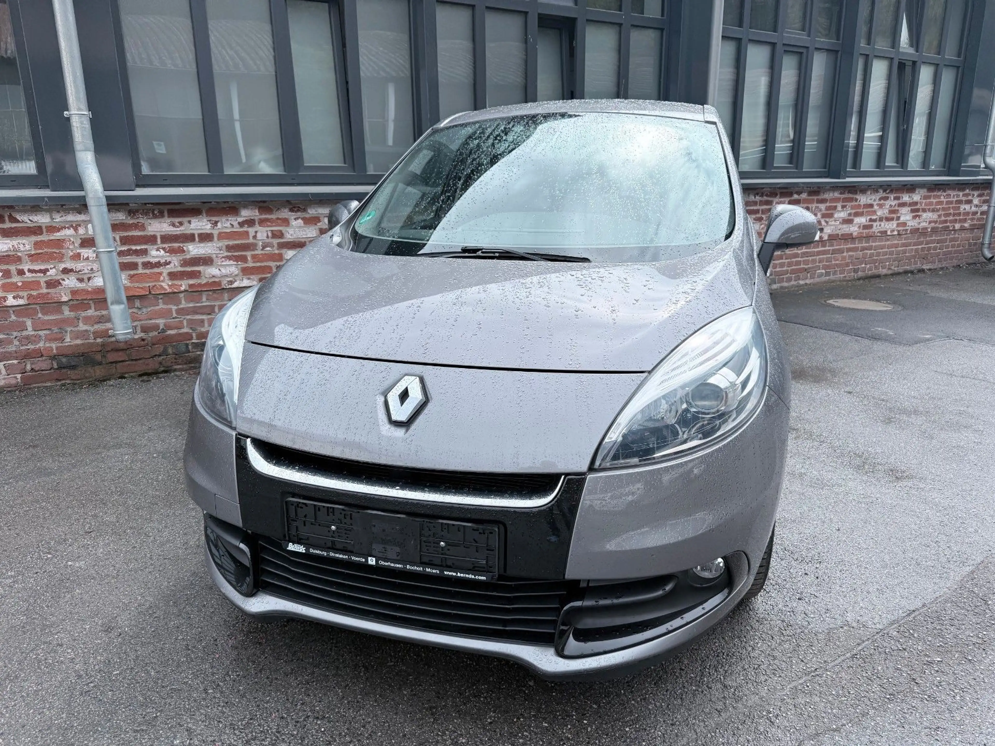 Renault Scenic III TomTom Edition — photo 2