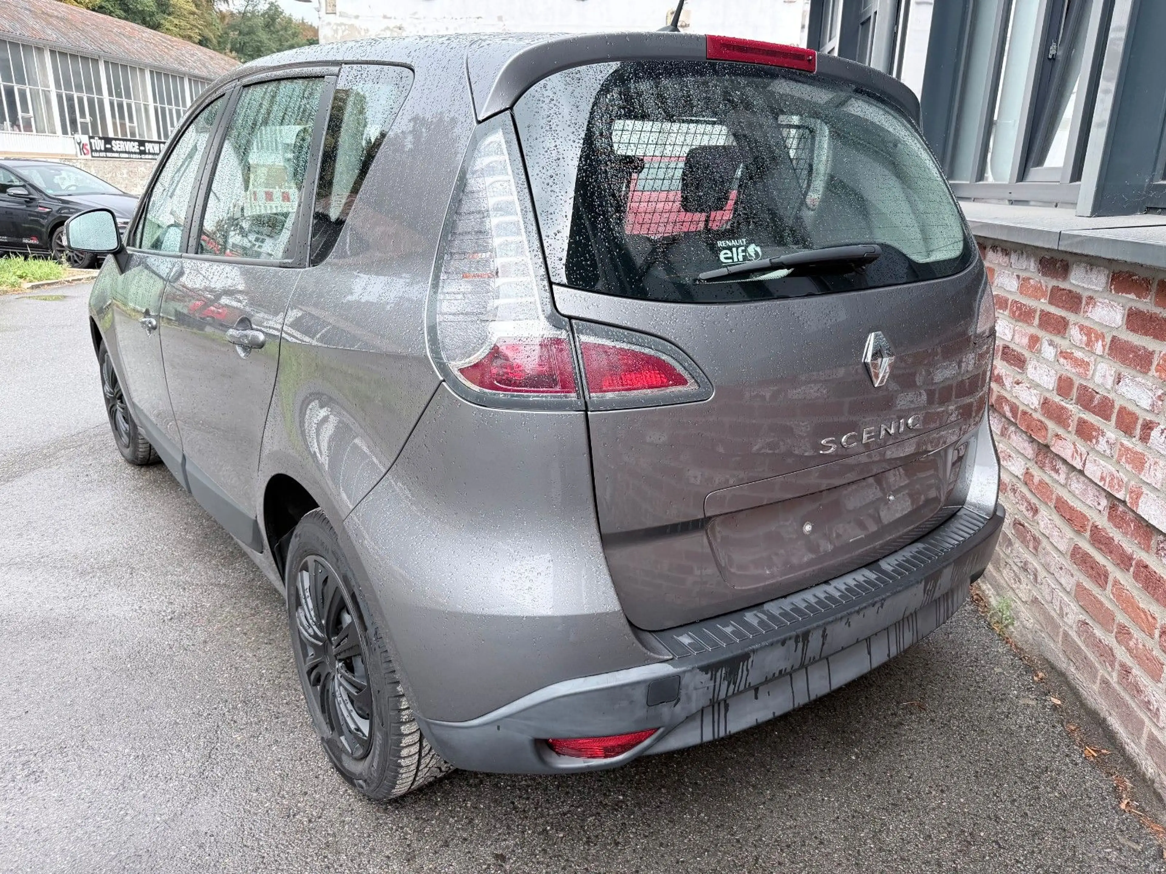 Renault Scenic III TomTom Edition — photo 4
