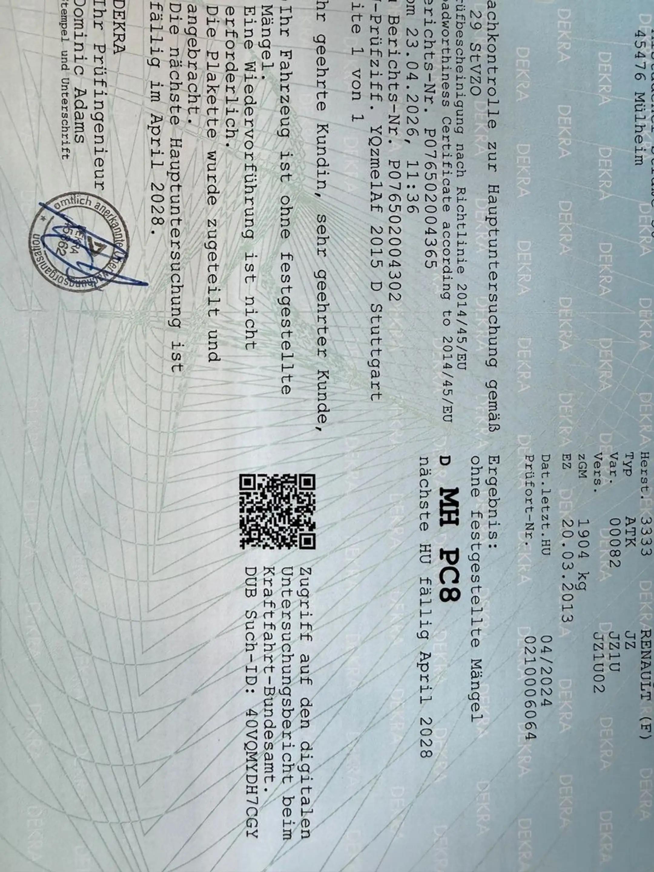 Renault Scenic III TomTom Edition — photo 12