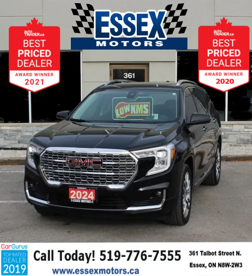 2024 GMC Terrain
