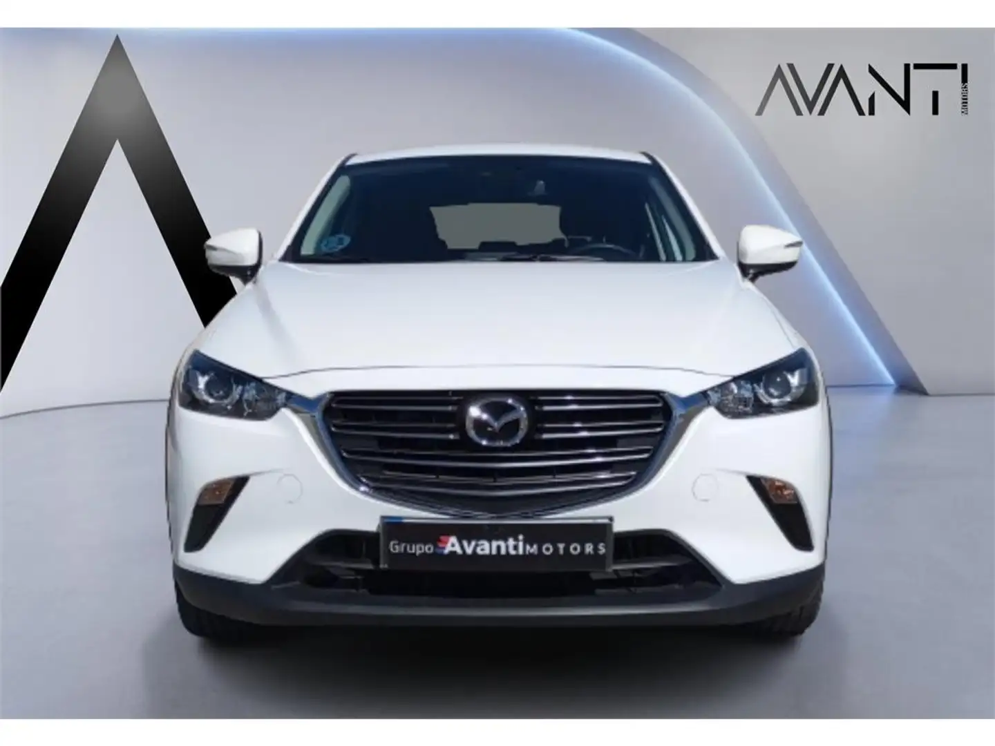 Mazda CX-3 2.0 Skyactiv-G Evolution 2WD 89kW - 2