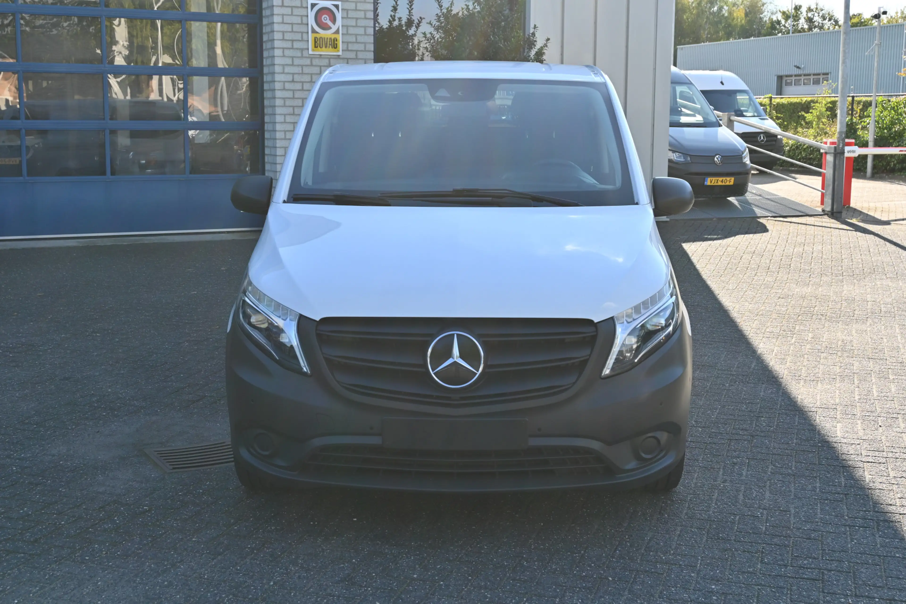Mercedes-Benz Vito 116 CDI L2 DC LED, Apple Carplay/Android Auto — photo 2