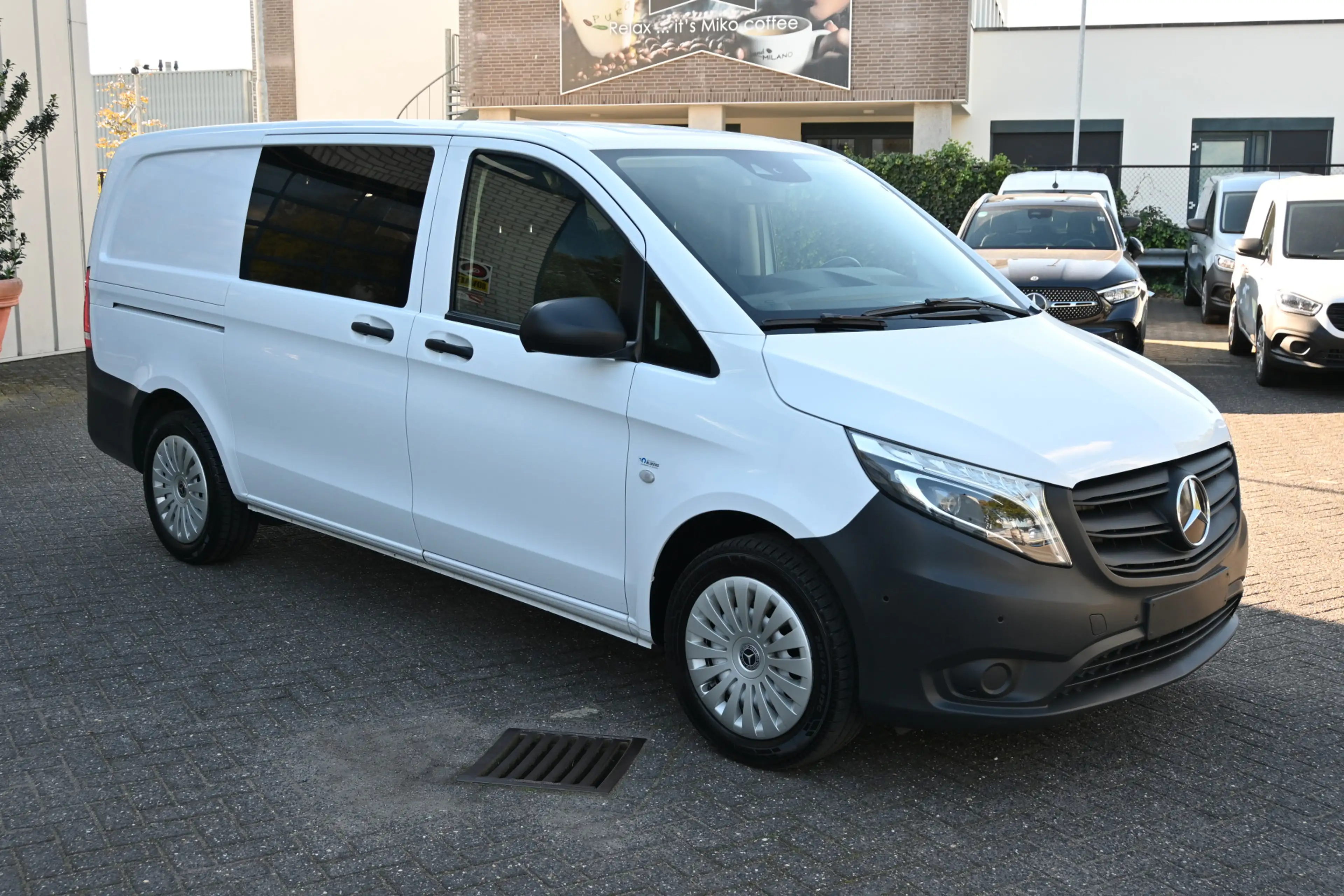 Mercedes-Benz Vito 116 CDI L2 DC LED, Apple Carplay/Android Auto — photo 8