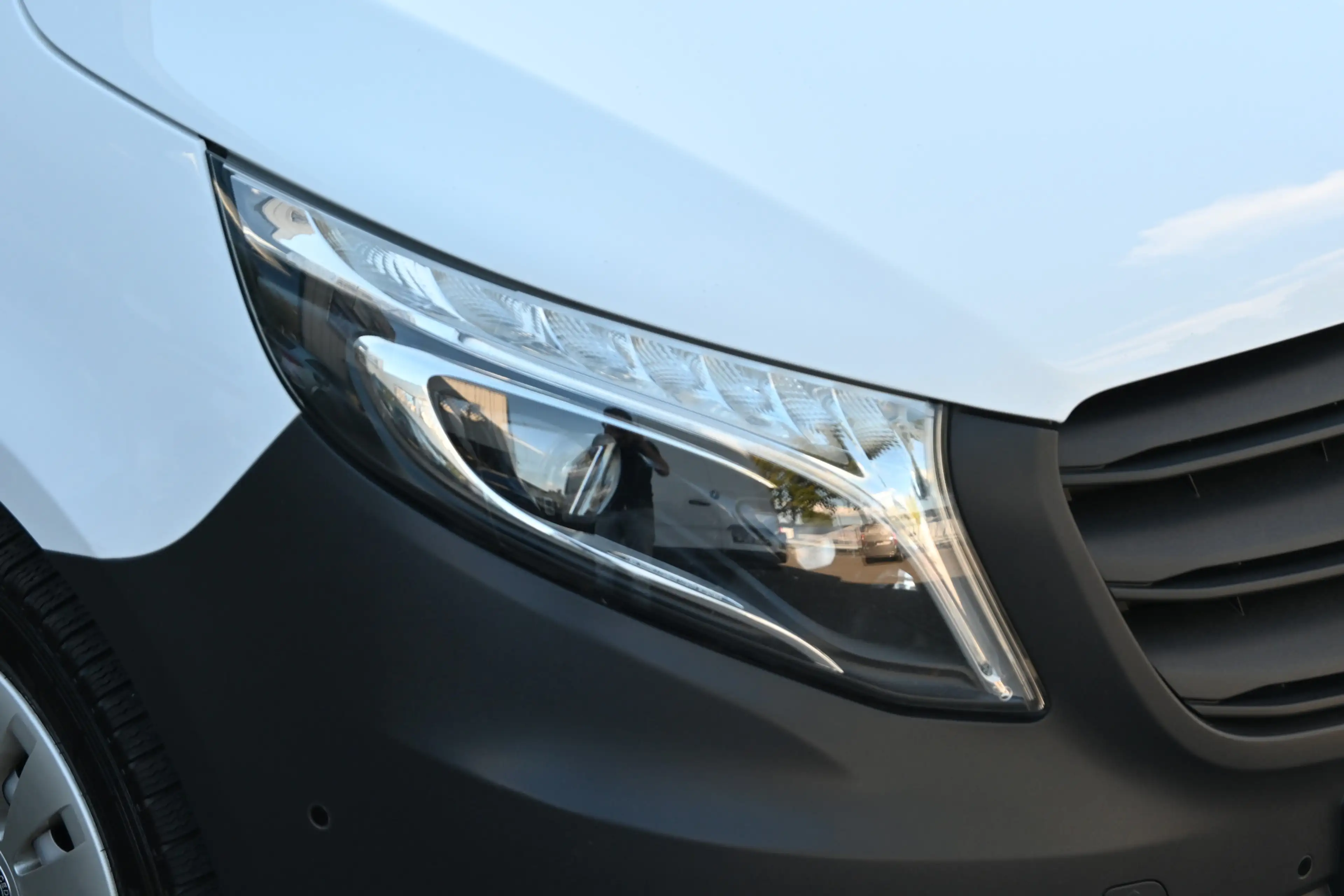 Mercedes-Benz Vito 116 CDI L2 DC LED, Apple Carplay/Android Auto — photo 9