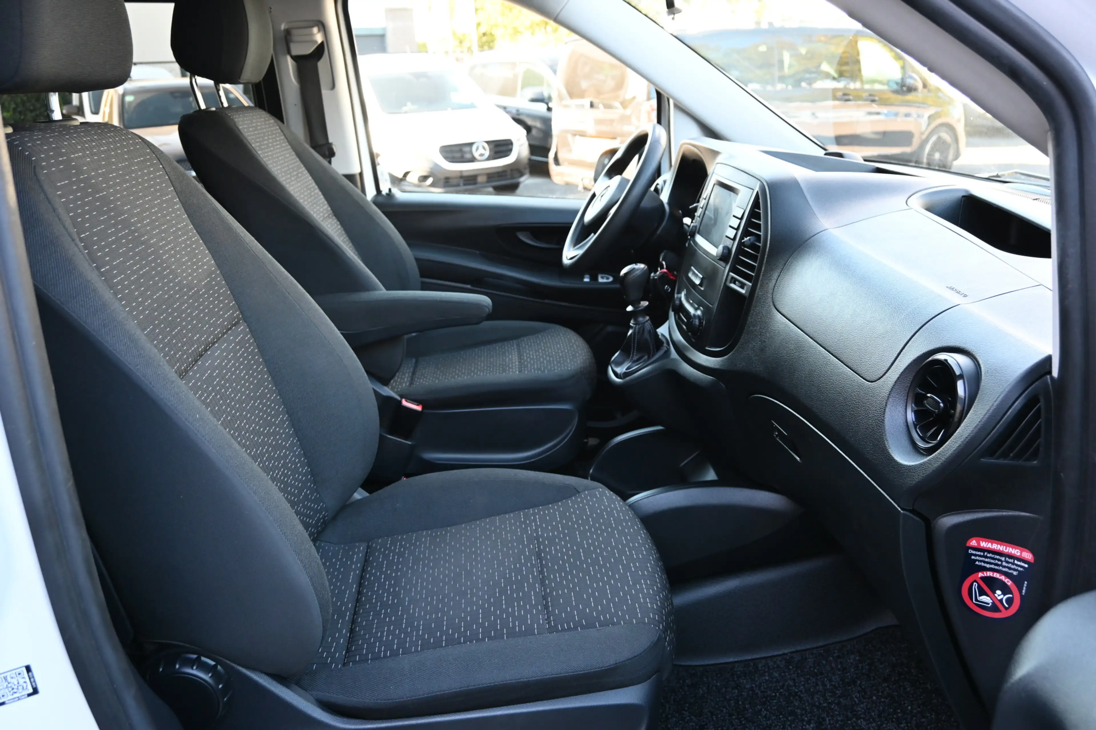 Mercedes-Benz Vito 116 CDI L2 DC LED, Apple Carplay/Android Auto — photo 7