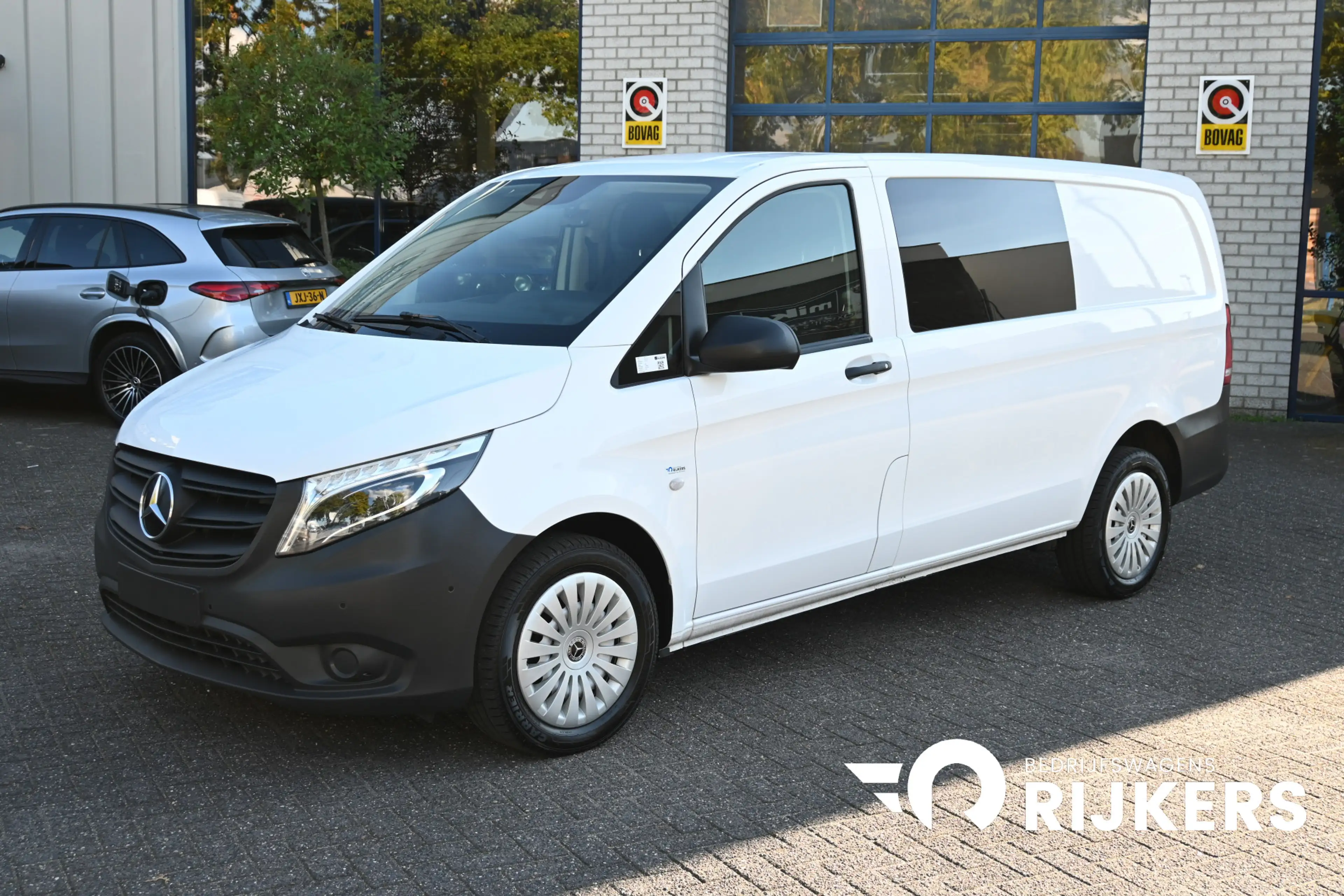 Mercedes-Benz Vito 116 CDI L2 DC LED, Apple Carplay/Android Auto