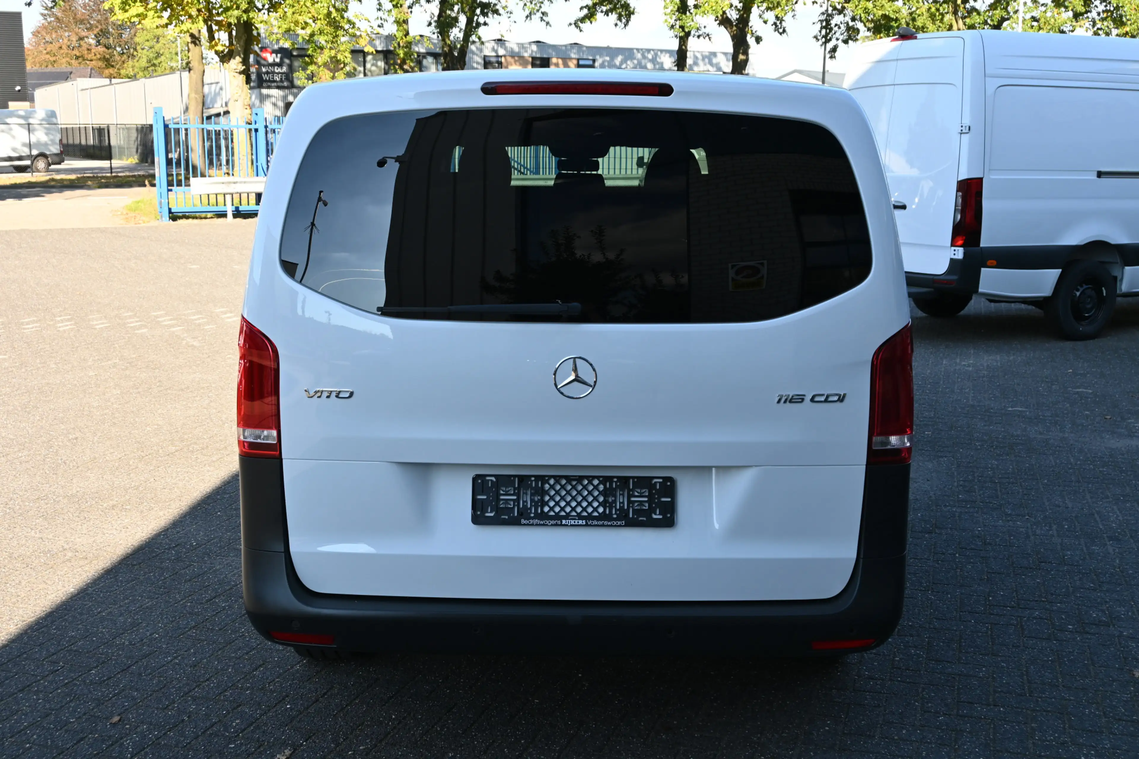 Mercedes-Benz Vito 116 CDI L2 DC LED, Apple Carplay/Android Auto — photo 10