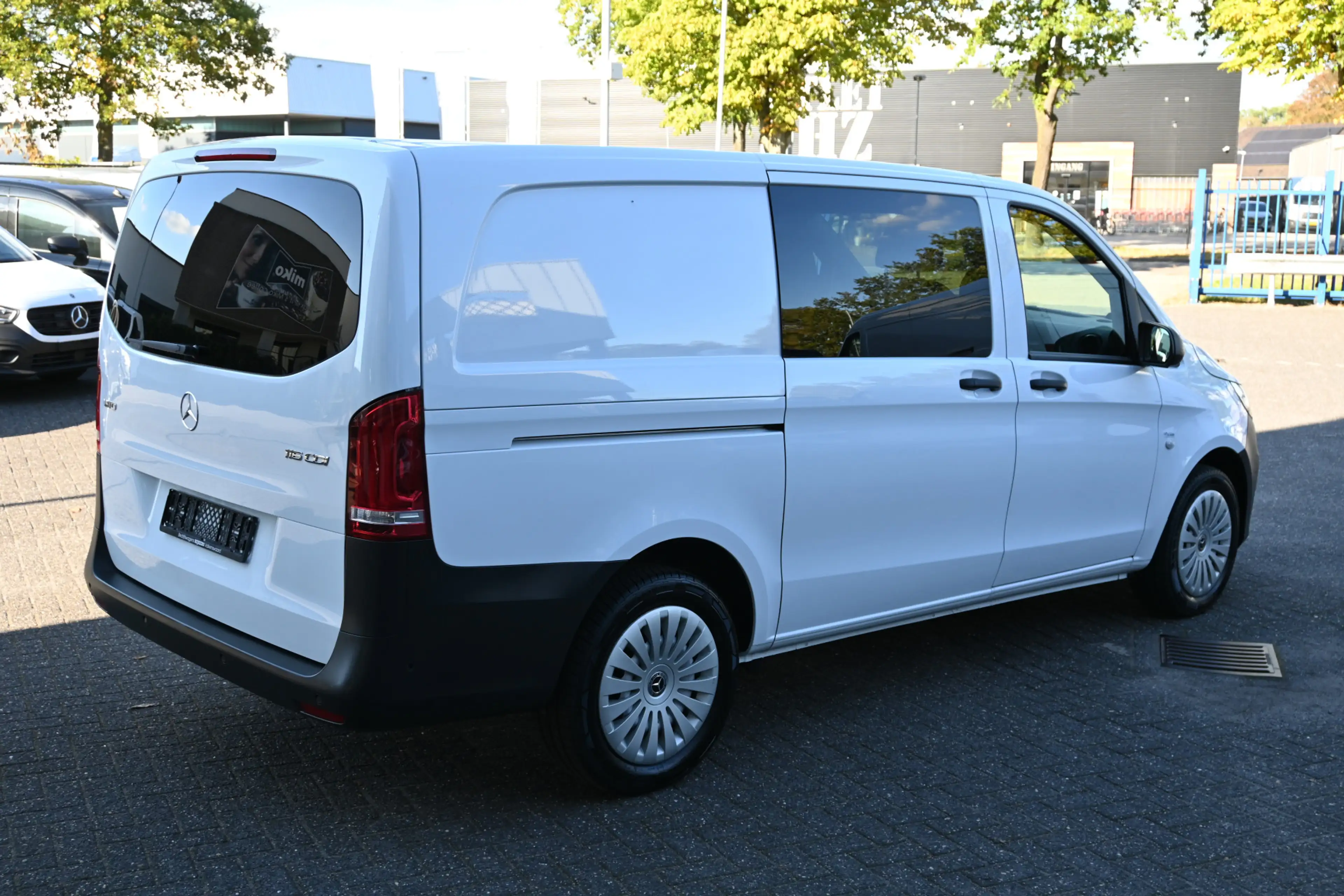 Mercedes-Benz Vito 116 CDI L2 DC LED, Apple Carplay/Android Auto — photo 3