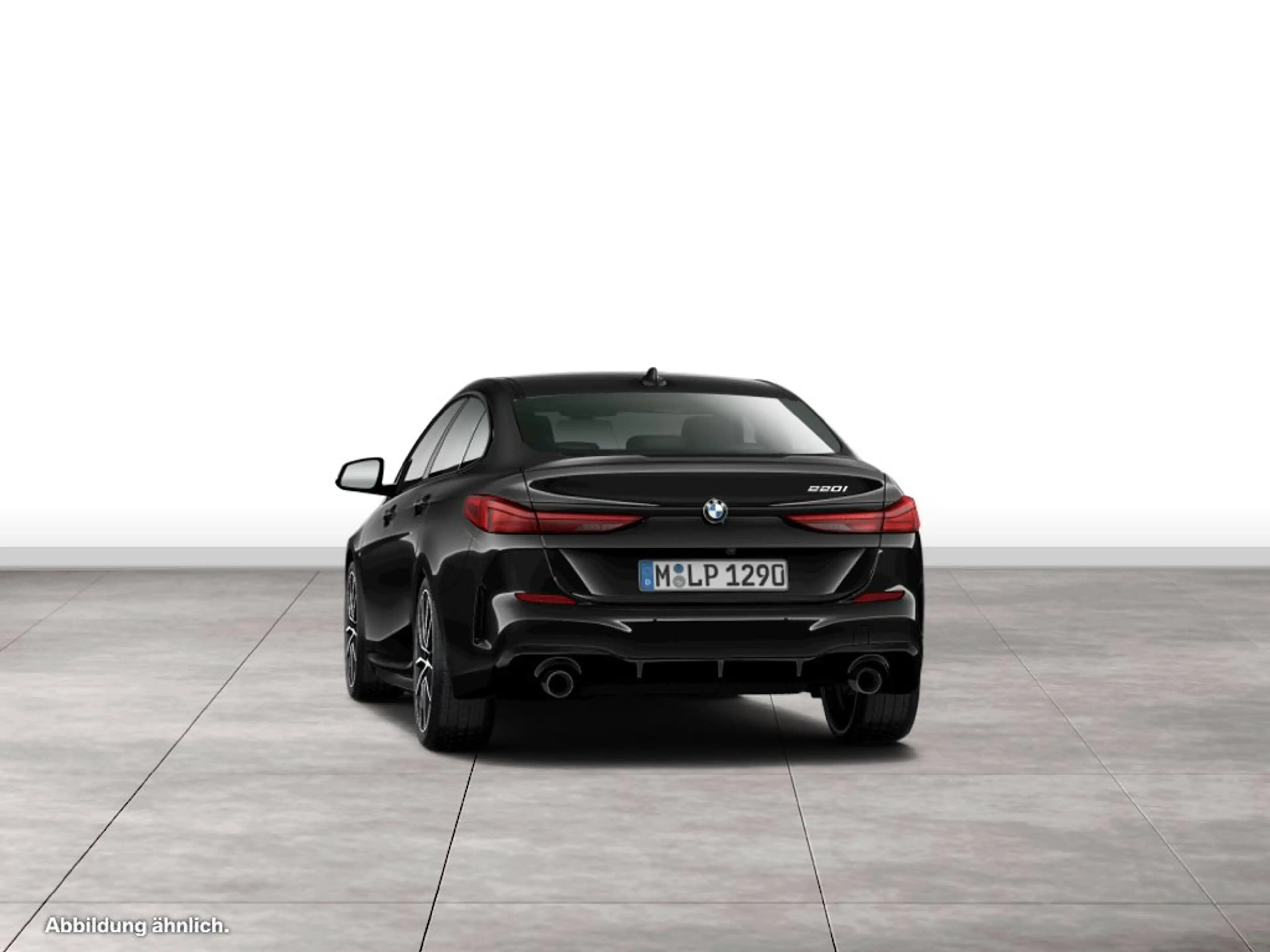 BMW 220 i Gran Coupe M Sport — photo 8