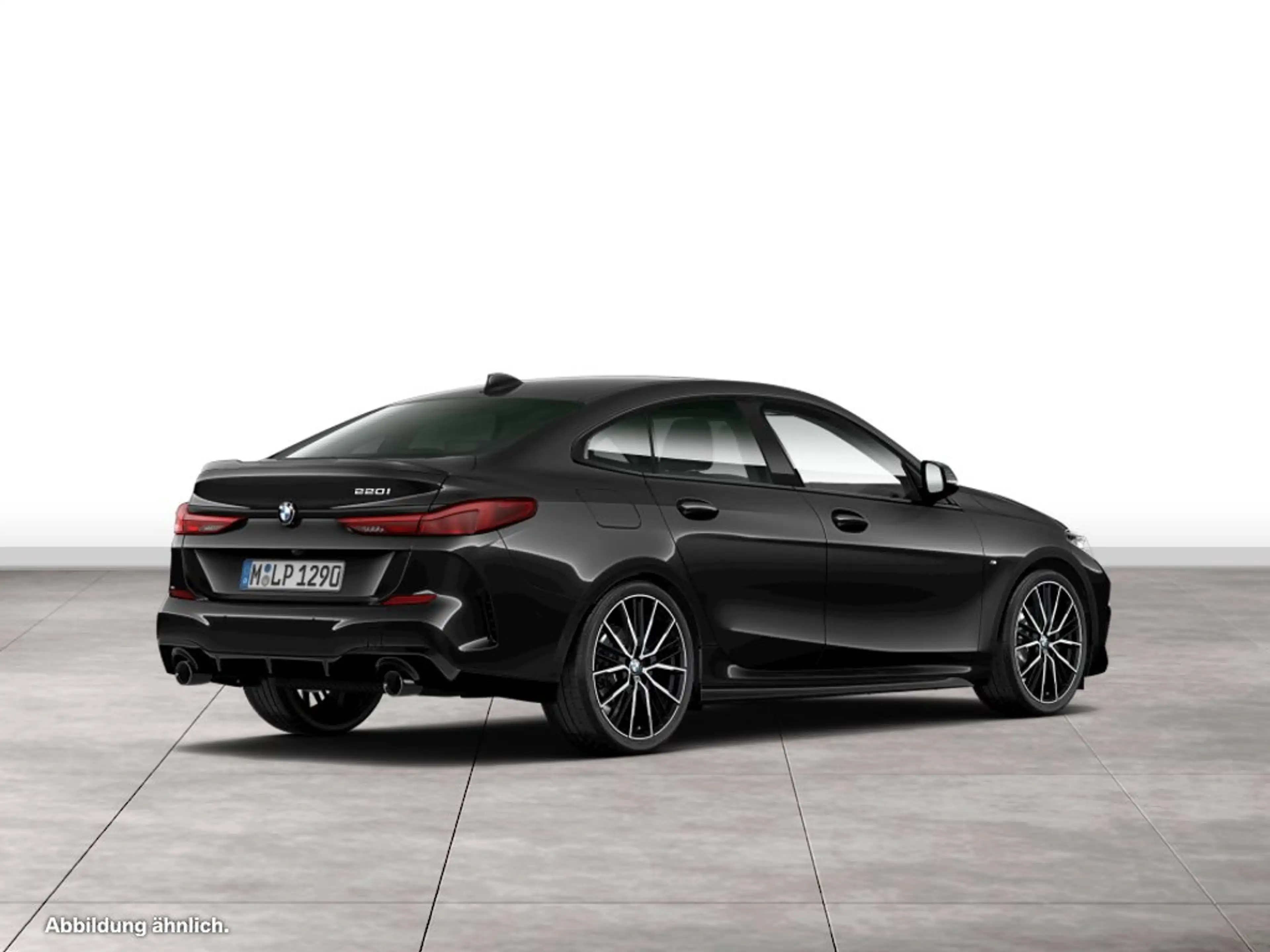 BMW 220 i Gran Coupe M Sport — photo 3