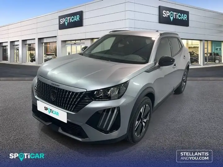 Peugeot 2008 Allure Puretech S&S BVM6 (2021) 2023