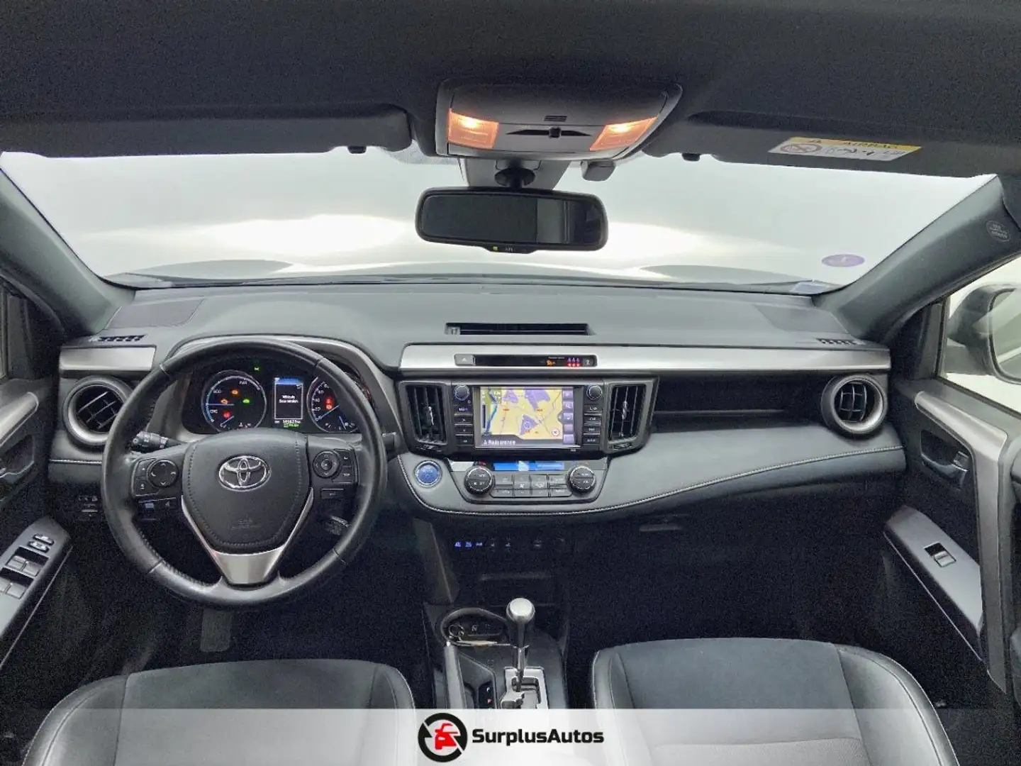 Toyota RAV 4 (4) 197 H VVT-i 2WD Design Negro - 2