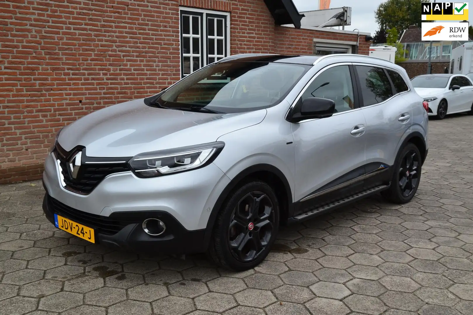 Renault Kadjar 1.2 TCe Extase - Bose - Airco - Navi - Camara - Le Grau - 1