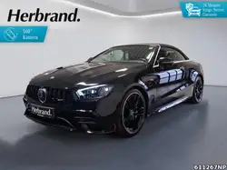 Mercedes-Benz E 53 AMG 4M+ Cabrio Driver's P.MULTIBEAM Head up