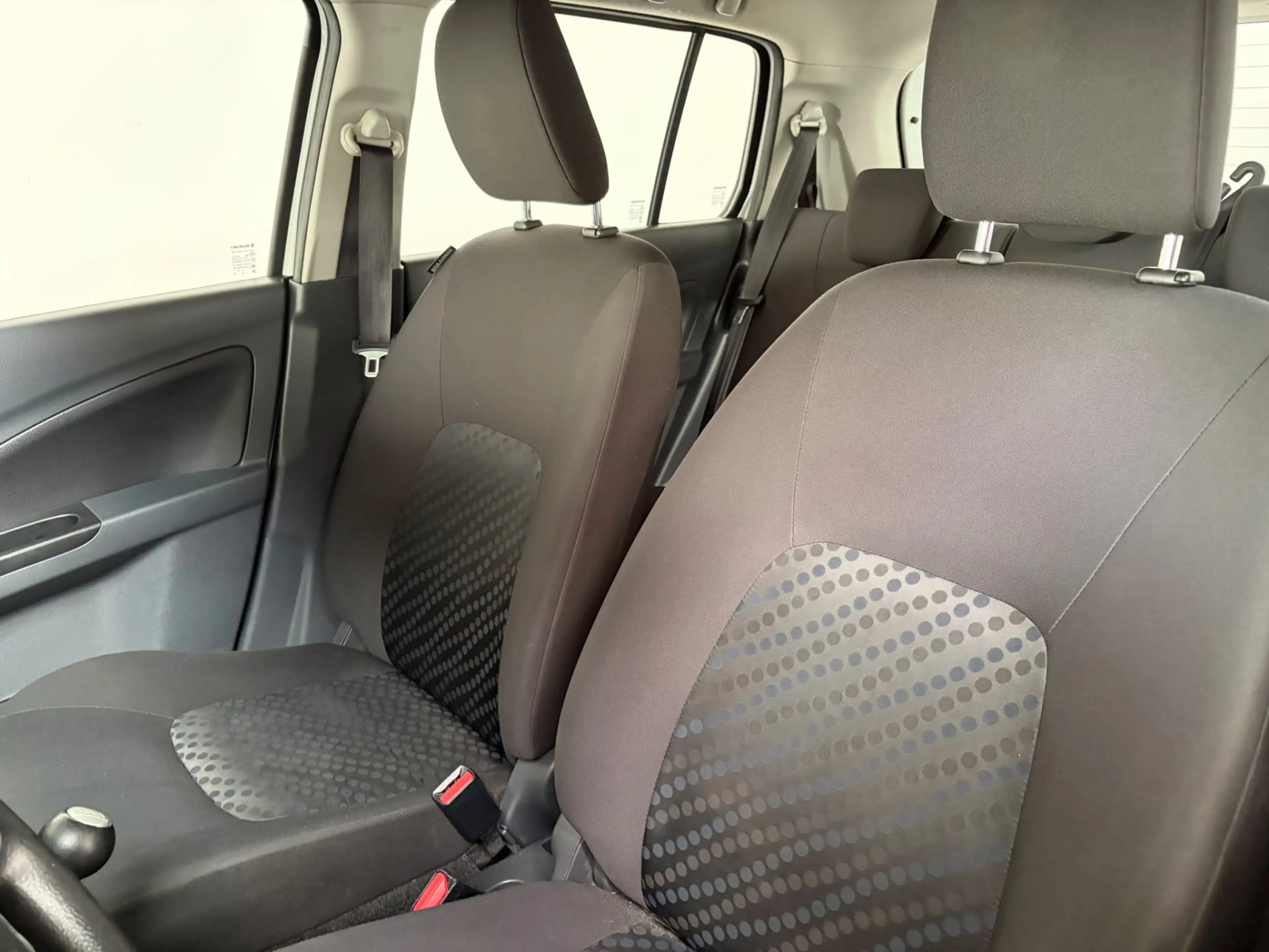 Suzuki Celerio 1.0 Comfort. Airco! — photo 4