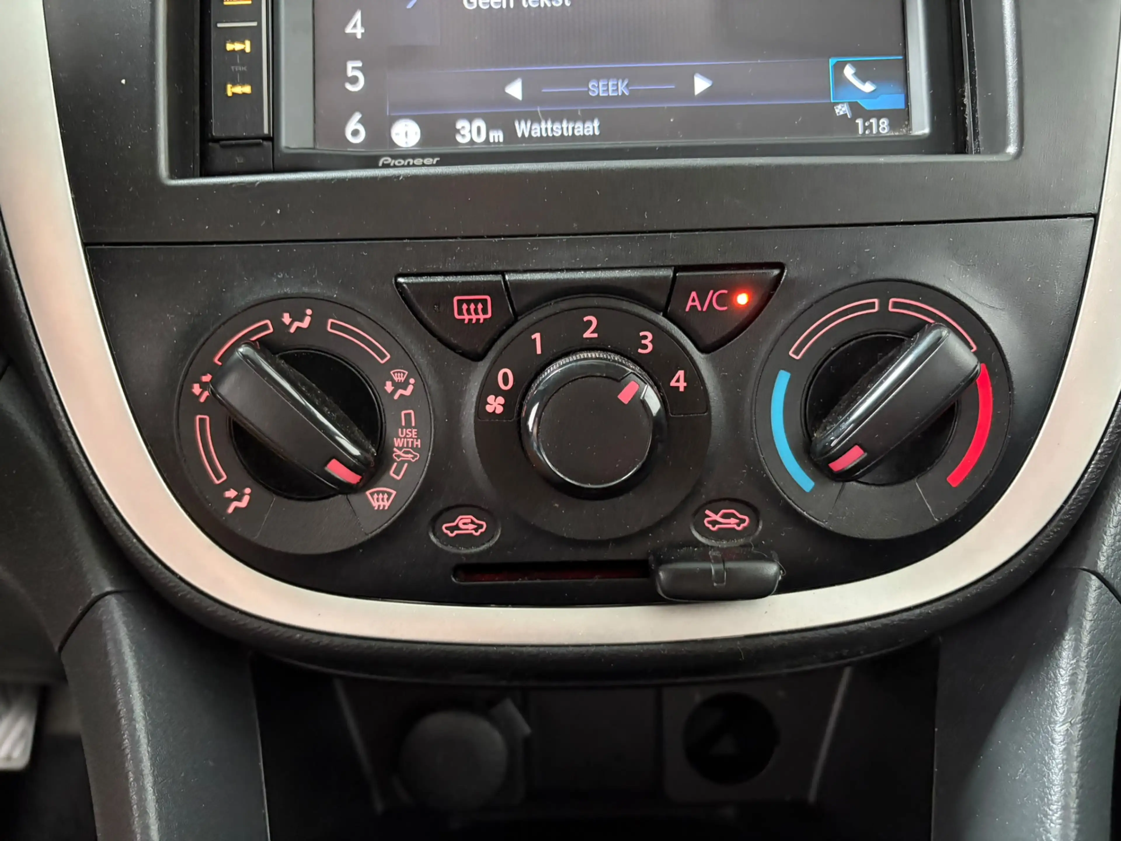 Suzuki Celerio 1.0 Comfort. Airco! — photo 14