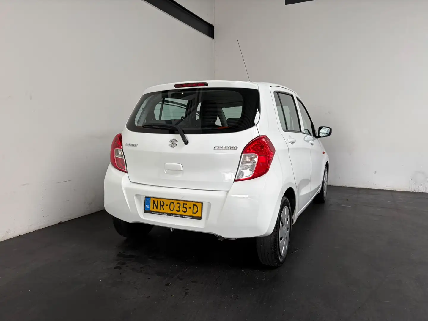 Suzuki Celerio 1.0 Comfort. Airco! Weiß - 2