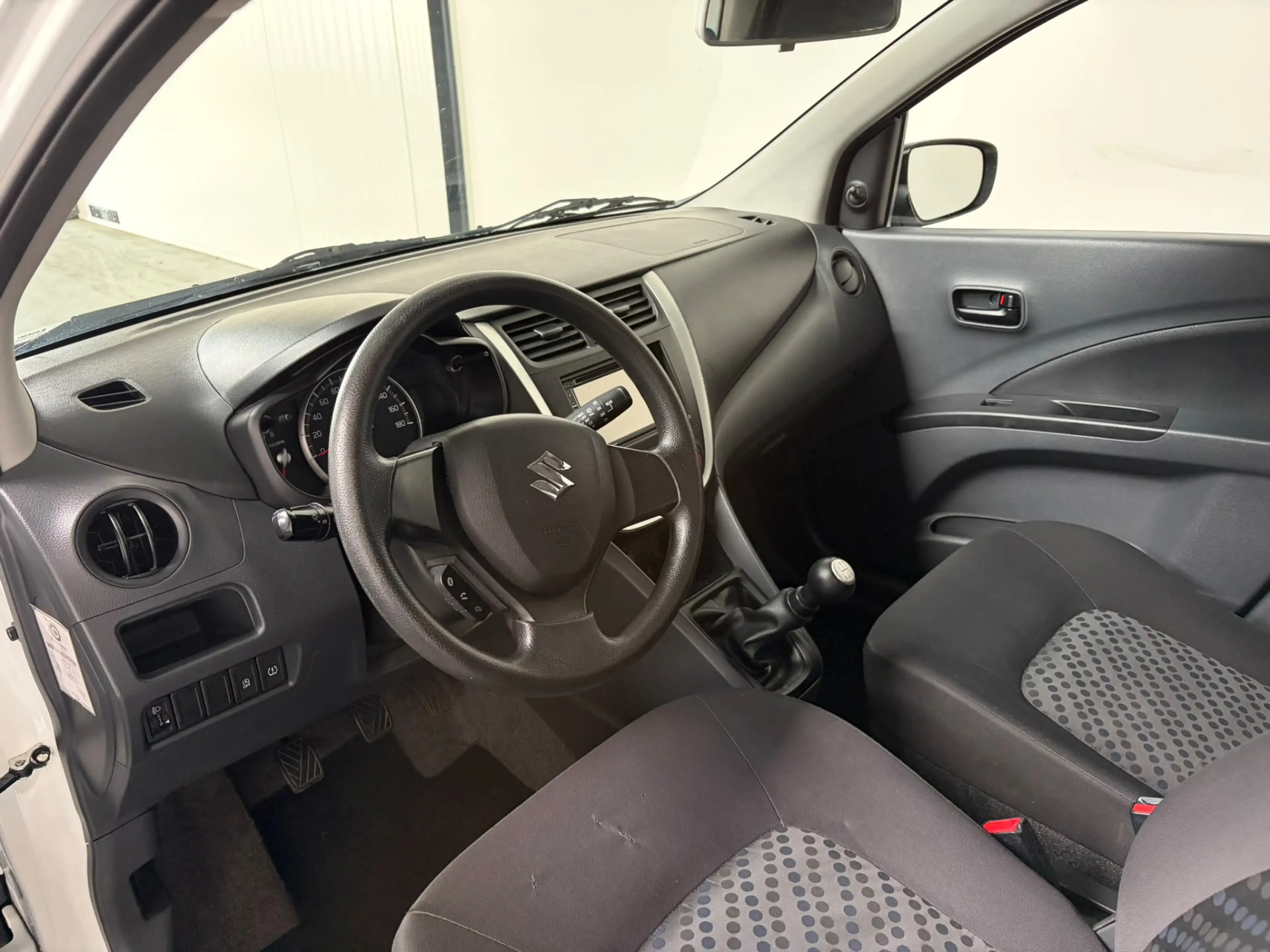 Suzuki Celerio 1.0 Comfort. Airco! — photo 5