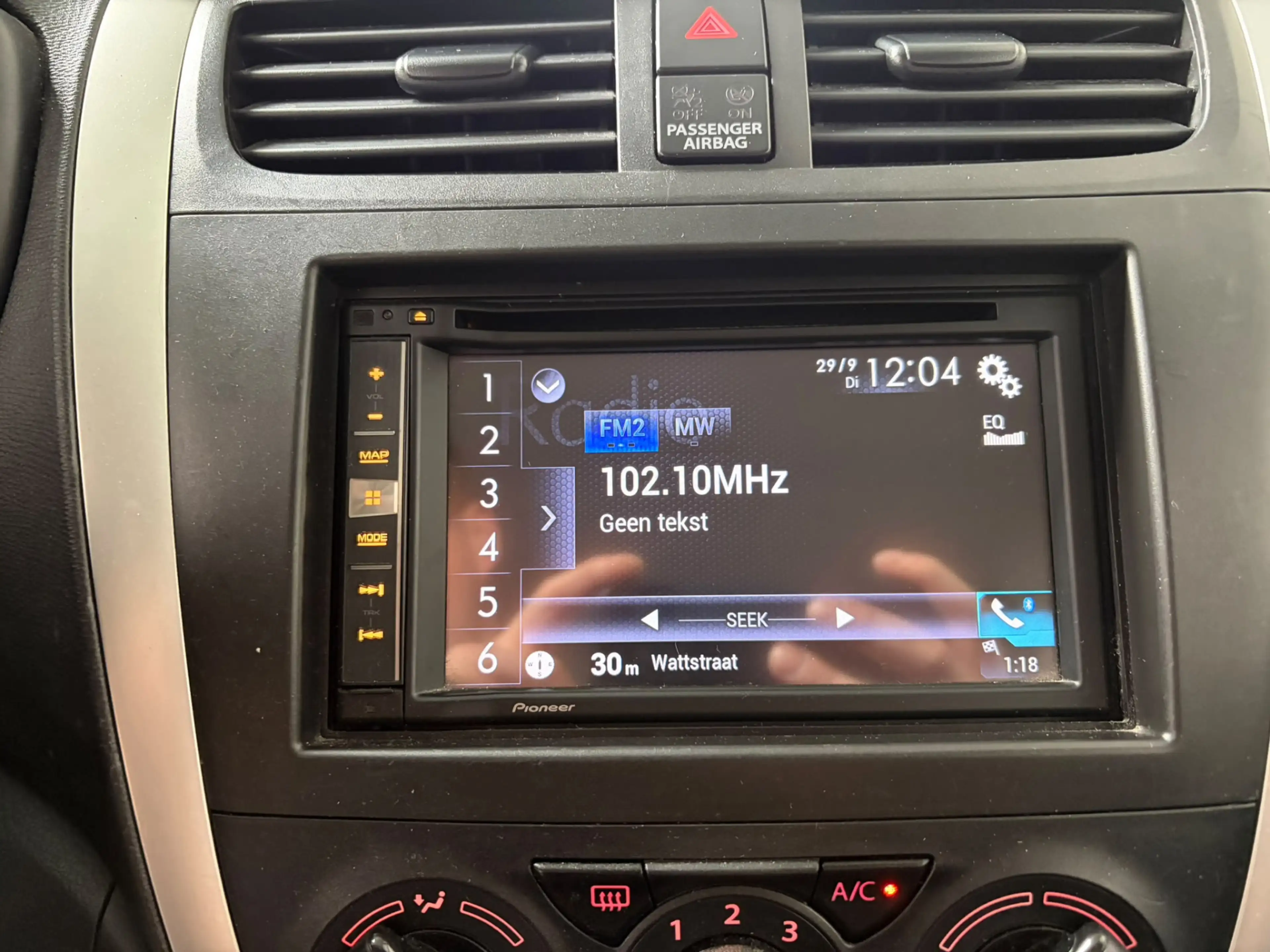 Suzuki Celerio 1.0 Comfort. Airco! — photo 13