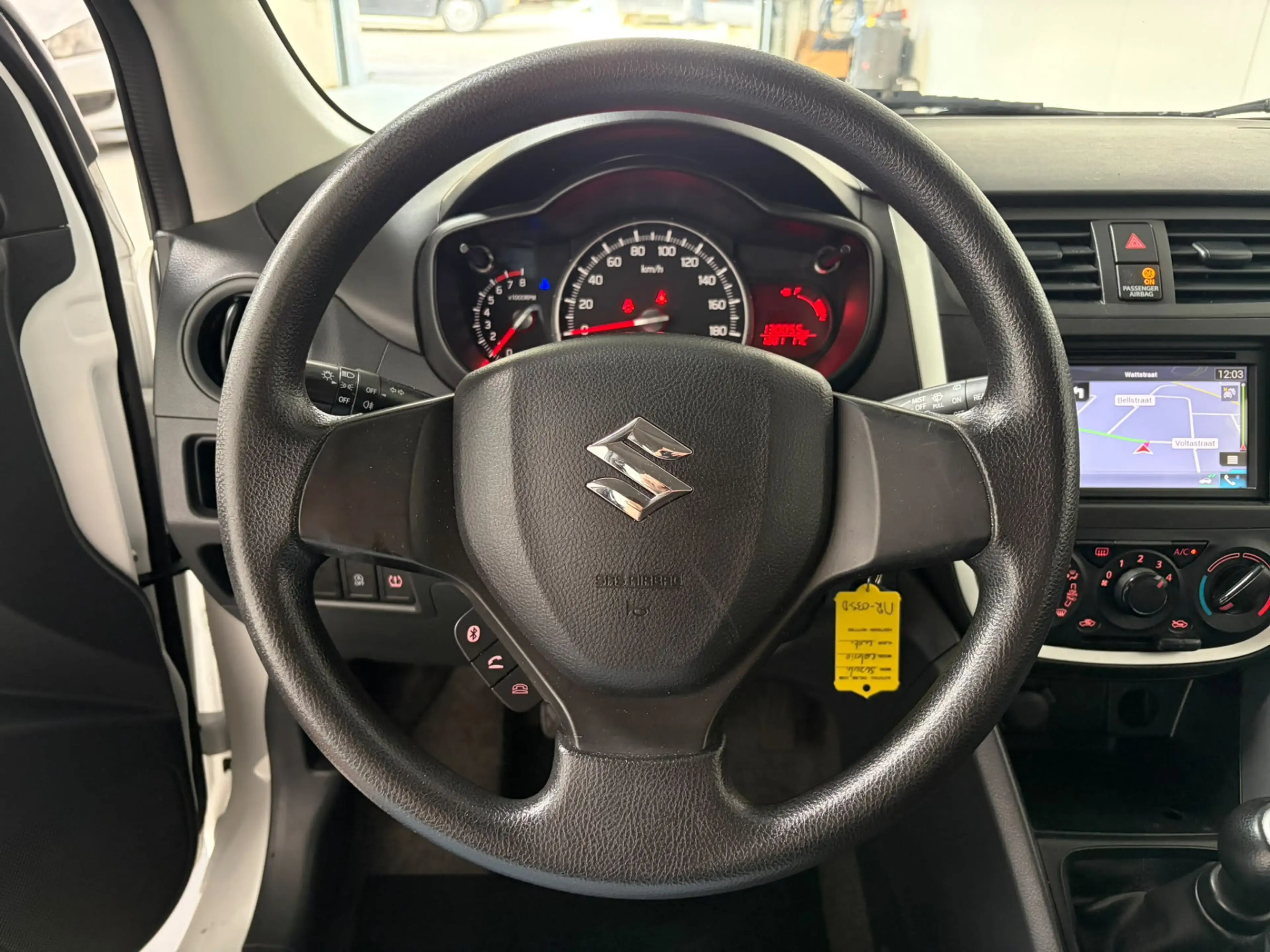Suzuki Celerio 1.0 Comfort. Airco! — photo 10
