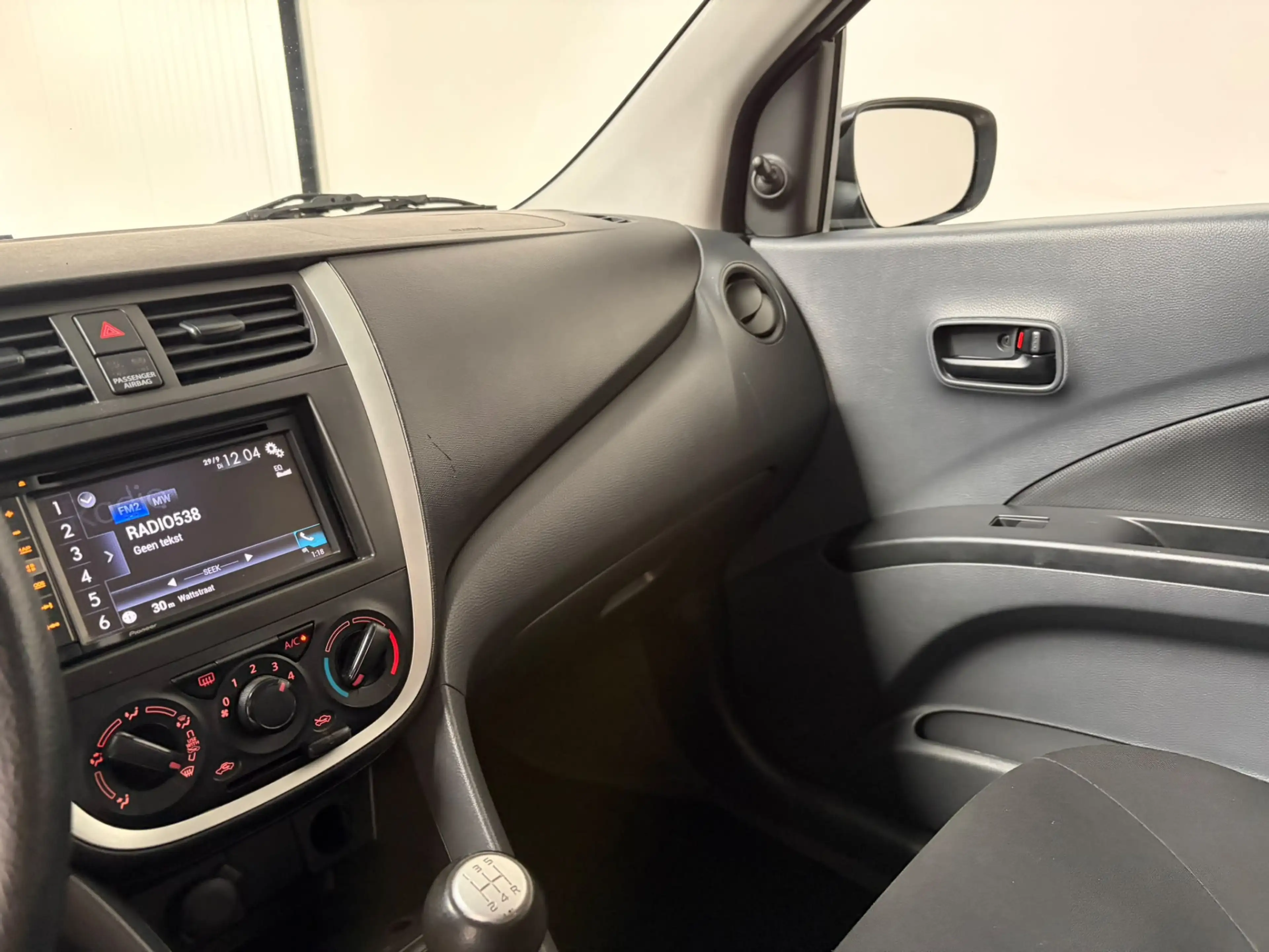 Suzuki Celerio 1.0 Comfort. Airco! — photo 12