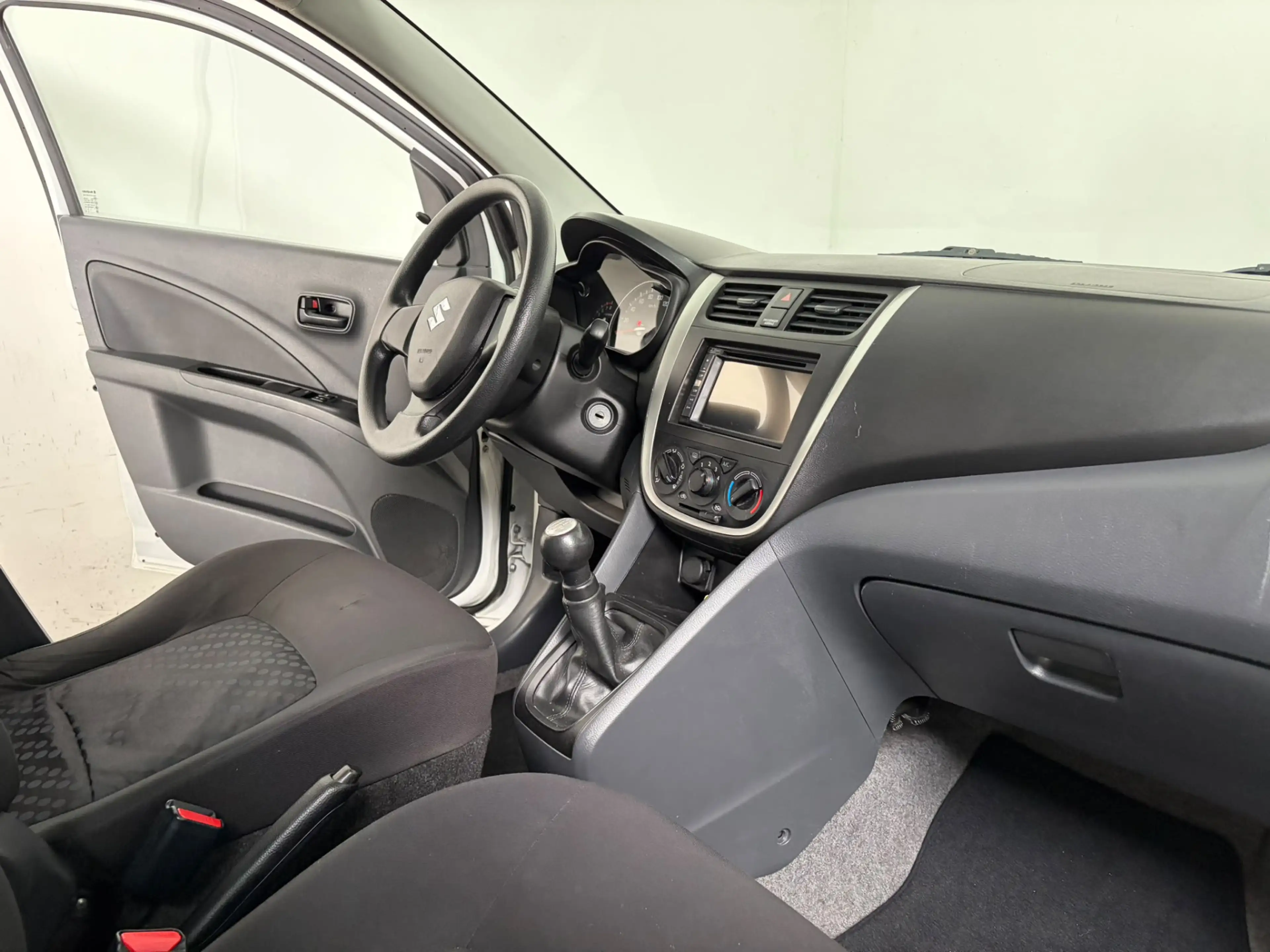 Suzuki Celerio 1.0 Comfort. Airco! — photo 3