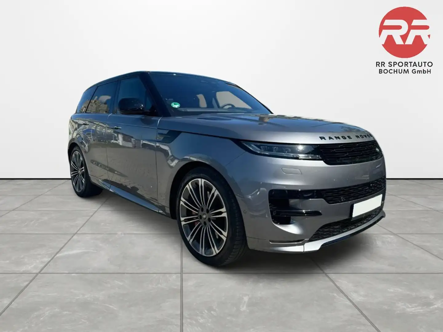 Land Rover Range Rover Sport P510e Hybrid Autobiography Silber - 1