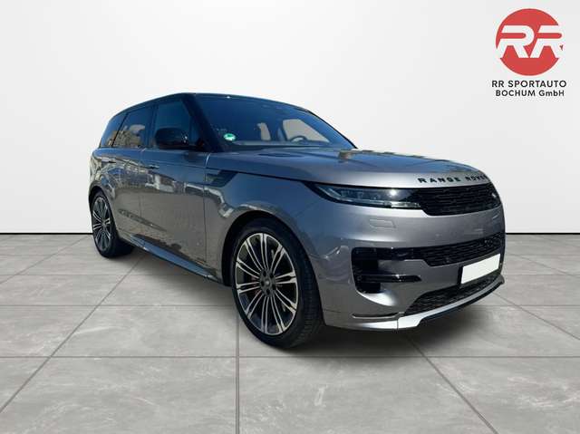 Imagine Land Rover Range Rover Sport P510e Hybrid Autobiography