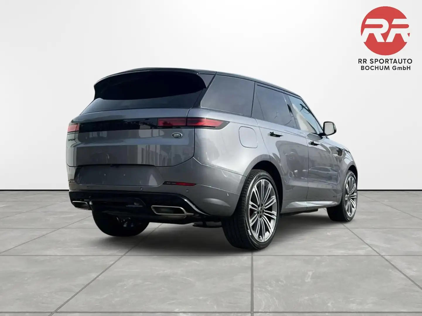 Land Rover Range Rover Sport P510e Hybrid Autobiography Silber - 2