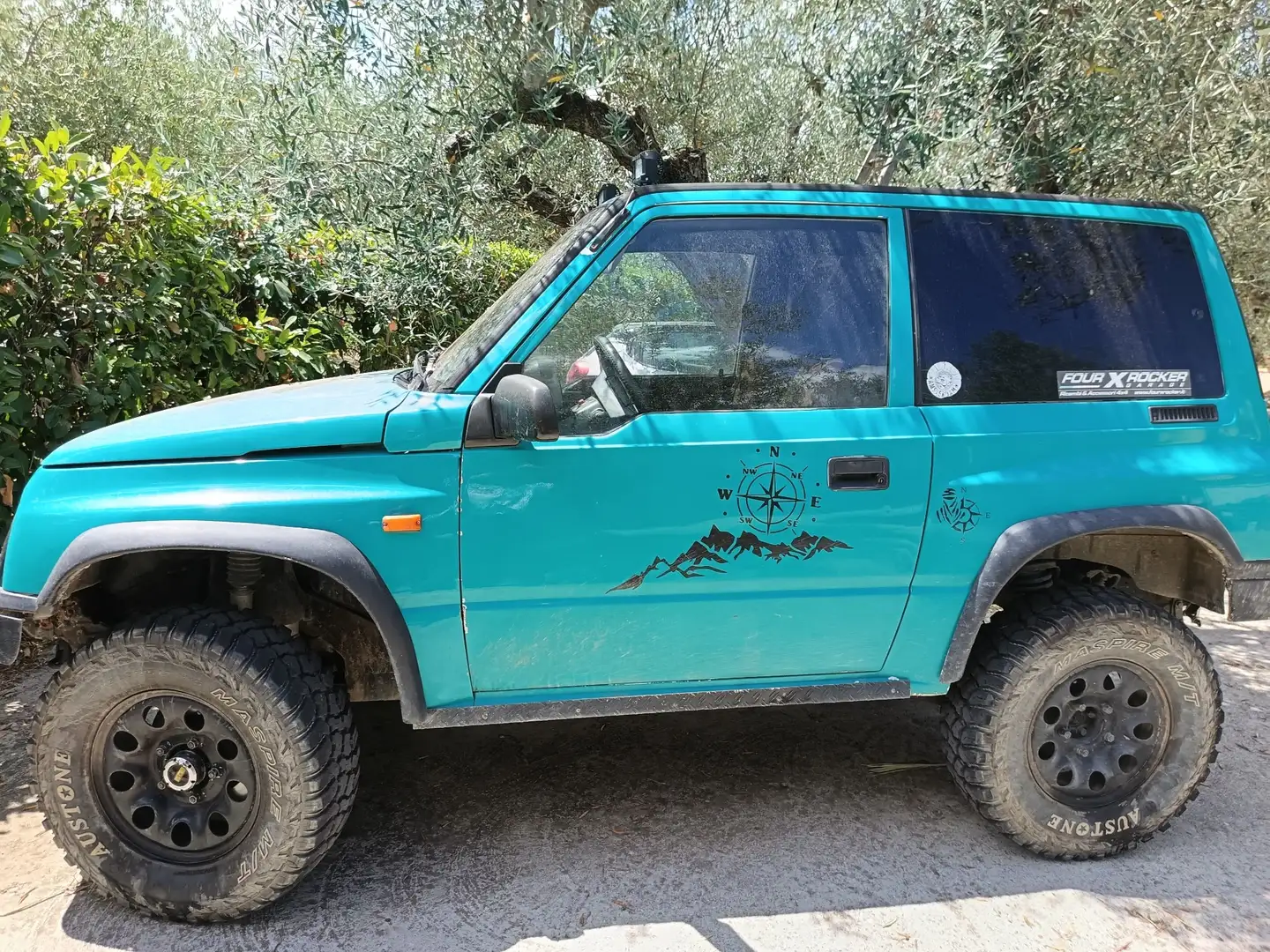 Suzuki Vitara 3p 1.6 JX - 1