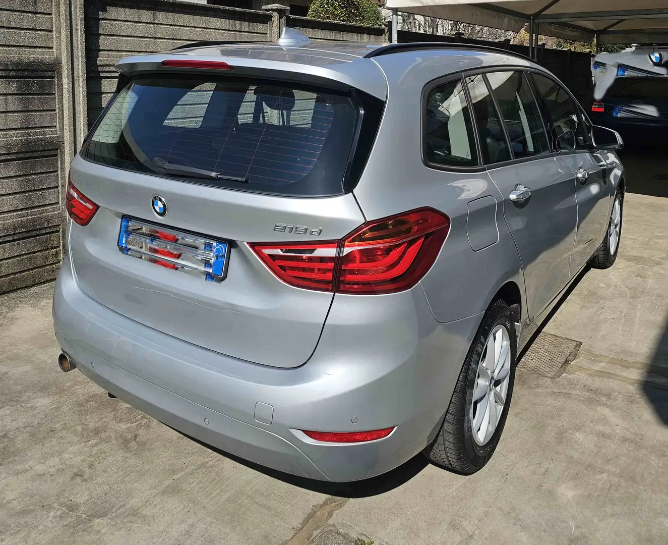 BMW 218 Serie 218d GranTourer 7pos - 2