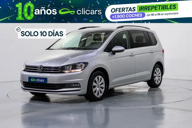 Volkswagen Touran 2.0TDI CR BMT Advance DSG7 110kW