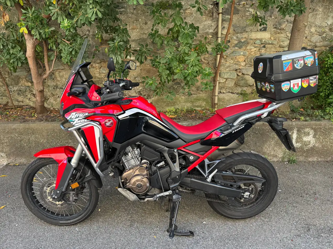 Honda CRF 1100