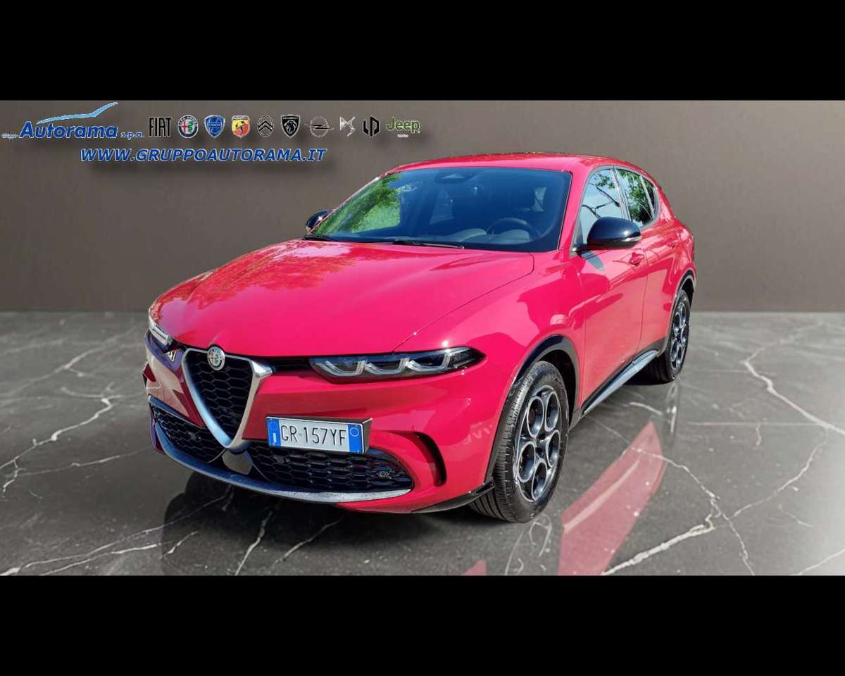 Alfa Romeo Tonale - Tonale 1.6 diesel 130 CV TCT6 Ti