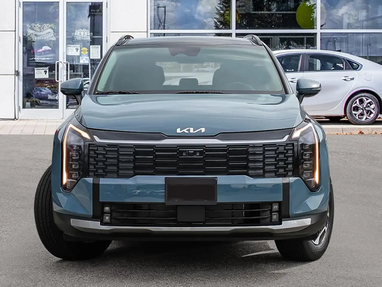 Kia Sportage fotografie Kia Sportage